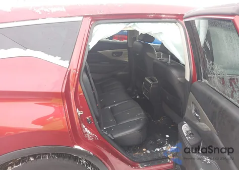 2017 Nissan Murano Sl z USA, uszkodzony, nr VIN 5N1AZ2MH9HN164802